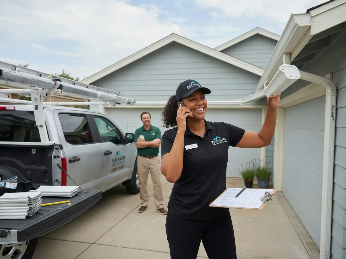Gutter Installation Minster, OH FAQs